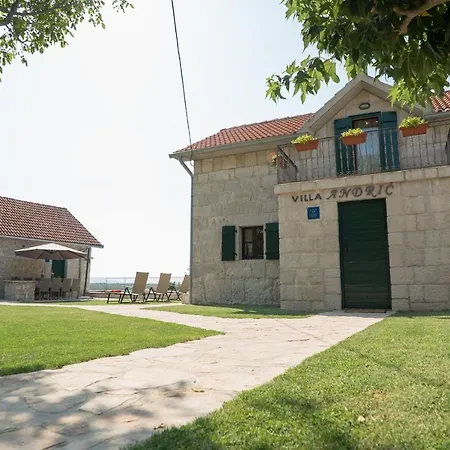 Villa Vila Andric *